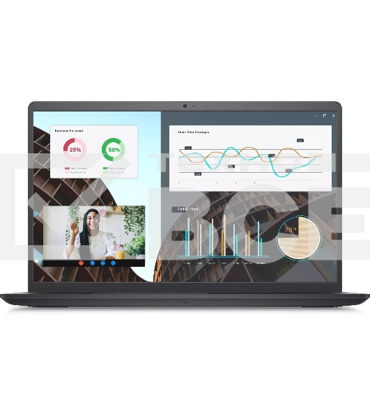 Ноутбук Dell Vostro 3530 Core i3 1305U 8Gb SSD512Gb Intel UHD Graphics 15.6