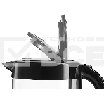 Чайник электрический Bosch TWK70B03 1.7 л, 2400 Вт, черный (корпус: стекло), фото4