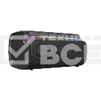 Колонка портативная Ural Молния Бит черный 420W 1.1 BT/3.5Jack/USB-C 10м 8000mAh (без.бат), фото11