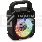 Портативная колонка Digma D-PS1500 черный 10 Вт 1.0 BT 10м 500mAh, фото2