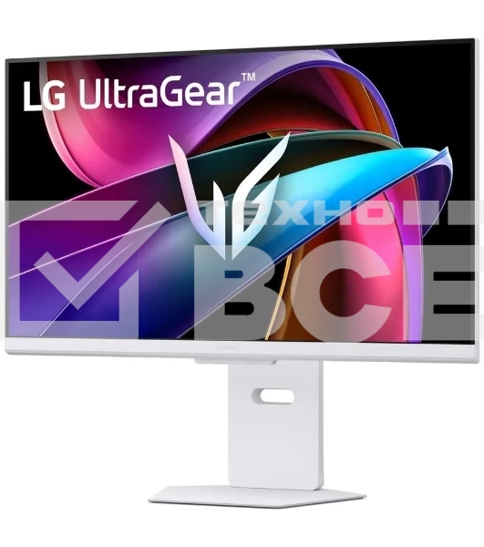 Монитор 31.5' LG UltraGear 32G810SA-W IPS 3840x2160, 144 Гц, 1 мс, 16:9, 400 кд/м², 2xHDMI 2.1, DP 1.4, USB-C (65 Вт PD), 3.5 Jack, динамики (2x7 Вт), DisplayHDR 400, FreeSync Premium, G-Sync Compatible, Smart (webOS, Wi-Fi, BT), белый