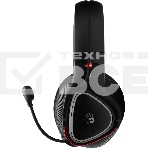 Наушники с микрофоном A4Tech Bloody MR720 черный мониторные BT/Radio оголовье (MR720 BLACK), фото21