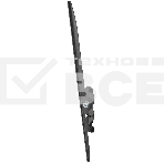 Кронштейн для телевизора Hama 00220814 черный 32'-75' макс.40кг настенный наклон, фото5