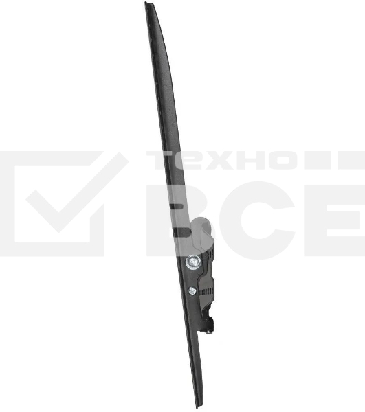 Кронштейн для телевизора Hama 00220814 черный 32'-75' макс.40кг настенный наклон