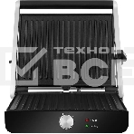 Гриль электрический Red Solution RGM-M815 2000Вт черный/серебристый, фото6