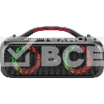 Колонка портатитвная Digma D-PS1531 черный/черный 40W 2.0 BT 10м 3000mAh (SP1531B), фото 1