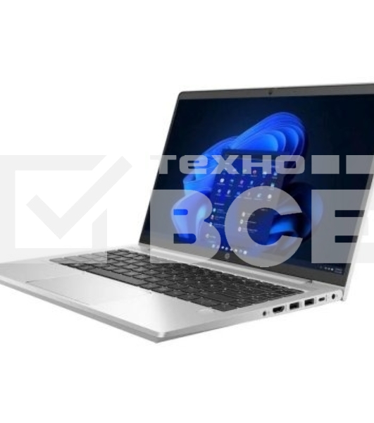Ноутбук 14' IPS FHD HP ProBook 440 G9 silver (Core i5 1235U/16Gb/512Gb SSD/VGA int/FP/noOS) ((6A2H3EA_16G))