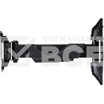 Кронштейн для телевизора Hama FULLMOTION черный, 10'-26' макс. 25 кг, настенный, фото6