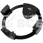 Держатель Gal CH-325 черный для для смартфонов 4-6.5', фото 1