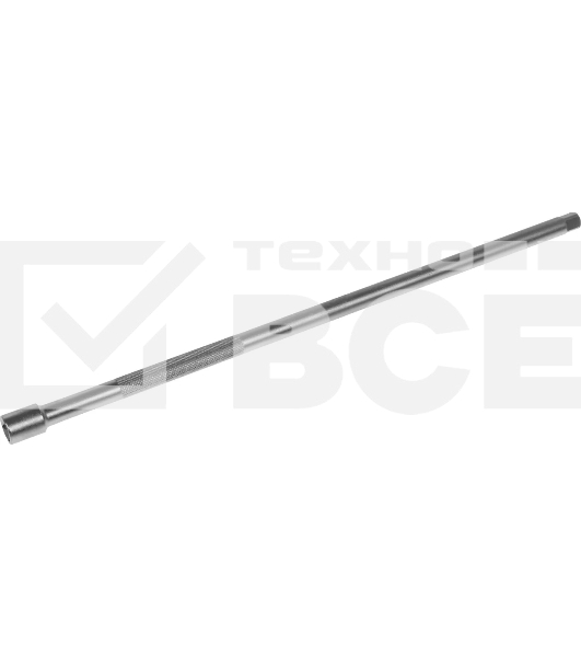 Удлинитель для шуруповертов Av Steel AV-529500 дл.500мм D20мм серебристый