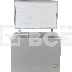 Морозильный ларь Maunfeld MFL300GR, серый, 292л, фото19