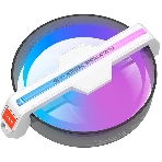 Вентилятор для корпуса ALSEYE Φ12(DM12)-W (Clear Frame), фото5