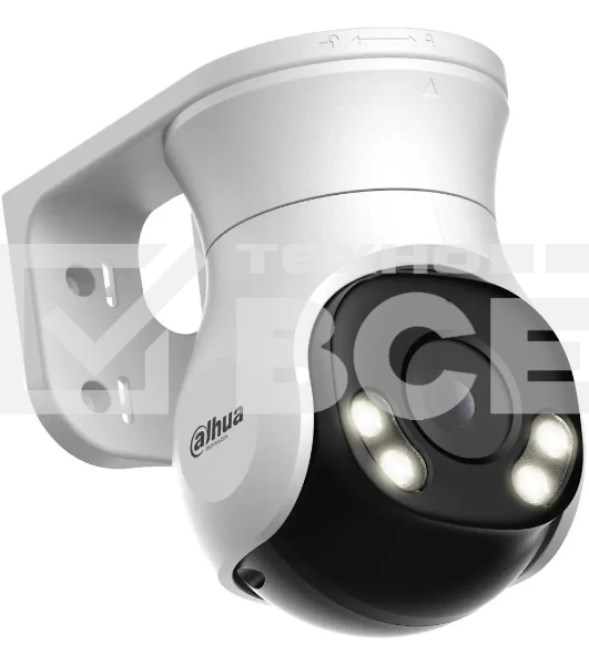 Камера видеонаблюдения аналоговая Dahua DH-HAC-PT1500AP-IL-A-0280B-S2 2.8-2.8мм