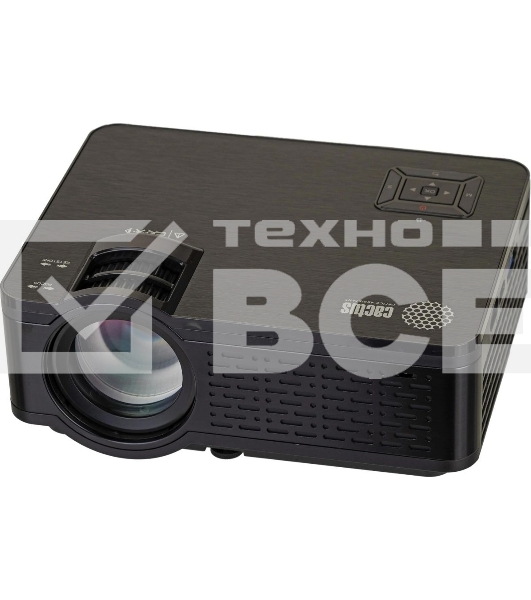 Проектор Cactus 1900 LUMENS CS-PRE.05B.WXGA