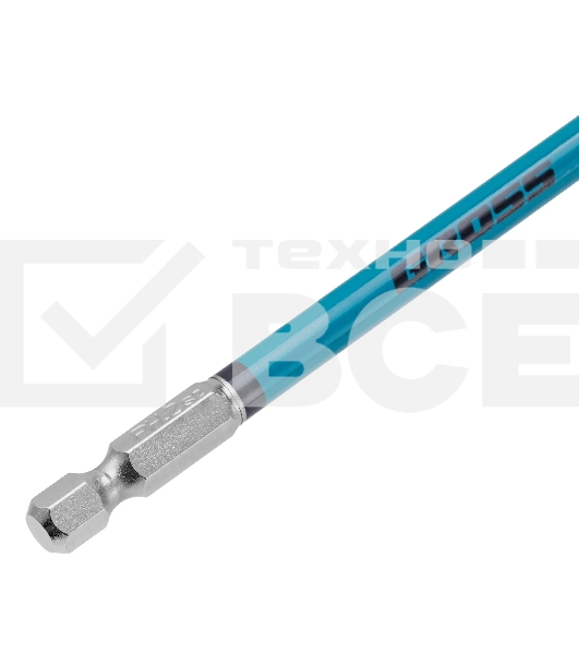 Бита PH2х150мм, сталь S2, кругл., 10шт. Gross