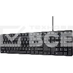 Клавиатура Filum FL-KB15 проводная, USB Type-A, чёрный, фото6