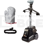 Отпариватель Bort Comfort + Black Edition черный, 2350 Вт, 70 г/мин, 3000 мл, фото9