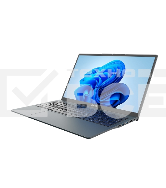Ноутбук CBR LP-SMCR-1505 15.6' FHD IPS (Intel Celeron N4500/8Gb DDR4/256Gb M.2 SSD/Intel UHD Graphics/RJ45/W11 Pro/4800mAh/пластик)