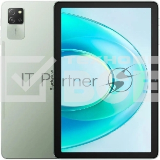 Планшет Blackview Tab 60 10.1', 4Gb, 128Gb, Wi-Fi, Android 14, зеленый