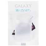 Утюг Galaxy Line GL 6124 фиолетовый/белый, 2500 Вт, 50 г/мин, 230 г/мин, 370 мл, фото3
