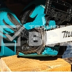 Цепная пила Makita DUC357SF 610Вт дл.шины:14' (35cm), фото2