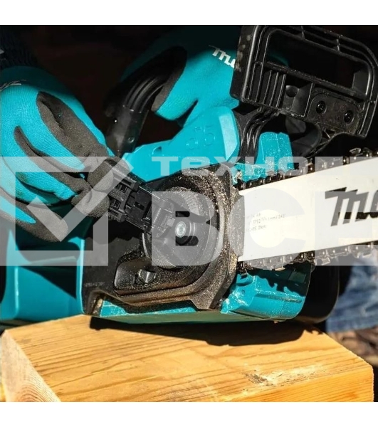 Цепная пила Makita DUC357SF 610Вт дл.шины:14' (35cm)