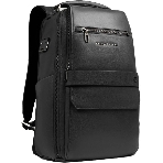 Рюкзак мужской Piquadro Solm CA7021S141/N черный кожа, фото7