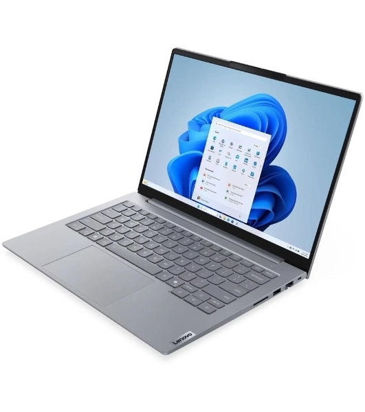 Ноутбук Lenovo Thinkbook 14 G9 IRL/14'/IPS/Intel Core 5 210H/16Gb/512Gb SSD/Intel Graphics/Windows 11 Pro/серый/1.36kg