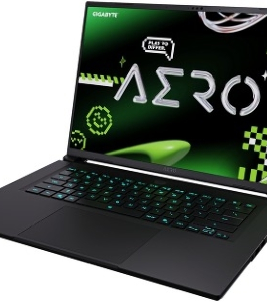 Ноутбук Gigabyte Aero X16 1WH/16'/IPS/AMD Ryzen AI 7 350/16Gb/1Tb SSD/NVIDIA GeForce RTX 5070 8Gb/без ОС/серебристый/1.9kg