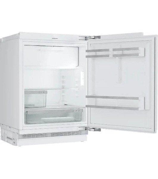 Встраиваемый холодильник Liebherr Pure, высота 86-92 см, door-on-door, с морозильным отделением, сенсорная электроника внутри камеры. Важно: увеличенная высота встраивания: 86-92 см