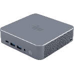 Неттоп IRU Tactio 515 i5 12450H (2) 16Gb SSD512Gb Iris Xe Windows 11 Pro 64 2xGbitEth WiFi BT 100W серый (RUS) (2195518), фото4