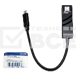 Кабель-адаптер 5bites UA3C-45-07BK   USB3.1 / RJ45 1G / BLACK, фото4