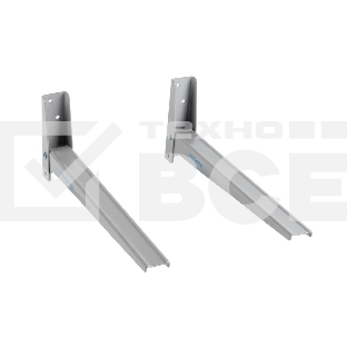 Кронштейн для СВЧ Kromax MICRO-4, new silver    