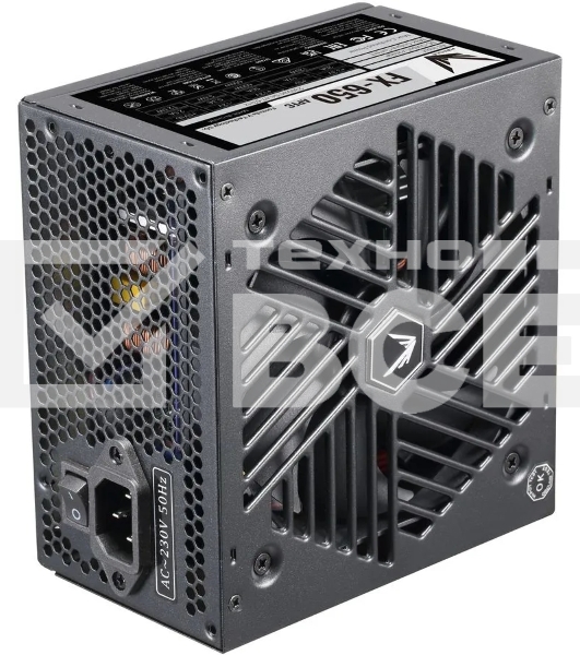 Блок питания Aerocool / Formula FX-650, 650Вт 120мм, черный  (аналог Aerocool ECO-650W)