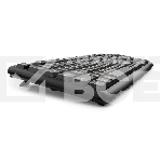 Клавиатура проводная Гарнизон GK-100L, мембранная, 104 клавиш, защита от брызг, кабель 1.8м, черная, фото2