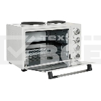 Мини-печь Kraft KFC-MOHP 380 HW 38 л, 1600 Вт, белый, фото7