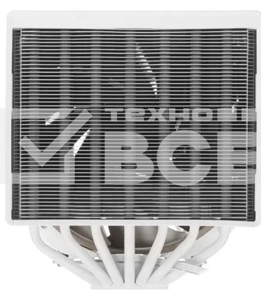 Кулер для процессора DeepCool ASSASSIN IV белый 140мм алюминий+медь 1800rpm 29.3db 4-pin 280W 164мм