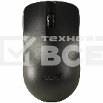 Мышь беспроводная Genius NX-7000X черный, 1200 dpi, радиоканал, USB, кнопки - 3, фото 1