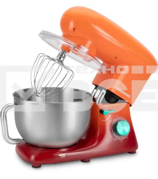 Миксер планетарный Starwind SPM7160 1600Вт