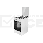 Газовая плита с электрической духовкой Maunfeld MGC60ECW04, фото2