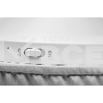 Наушники накладные A4Tech 2Drumtek BH300 белый/серый беспроводные bluetooth оголовье (BH300 GRAYISH WHITE), фото7