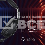 Наушники с микрофоном Оклик HS-L575G черный накладные BT оголовье (1895253), фото10