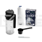 Кофемашина автоматическая DeLonghi Magnifica S ECAM220.60.B черный, исп. кофе - молотый/зерновой, 1.8 л, 1450 Вт, 15 Бар., фото4