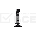 Конвектор Ballu Apollo digital INVERTER Space Black BEC/ATI-2002 черный, 2000 Вт, 25 м2, термостат, дисплей, WiFi, фото4