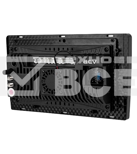Автомагнитола ACV AD-9006DSP 2DIN 4x50Вт v5.0 AUX 6144Mb DSP Android 13 9