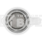 Чайник электрический Hyundai HYK-G5510 1.5л. 2200Вт белый/прозрачный корпус: стекло, фото3