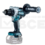 Дрель-шуруповерт аккумуляторная Makita DDF486Z, 18 В, Без АКБ, аккумуляторная, фото10