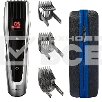Машинка для стрижки Philips HC9420/15 серебристый/черный (насадок в компл:3шт), фото2