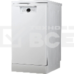 Посудомоечная машина Beko BDFS26120WQ  отдельностоящая, белый, фото3