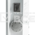 Конвектор Neoclima Comforte T1.5 белый, 1500 Вт, 20 м2, термостат, фото5